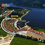 Apartment Rezidence Club Canada Lipno nad Vltavou