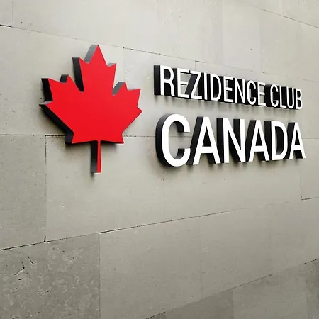 Rezidence Club Canada شقة ليبنو ناد فلتافو