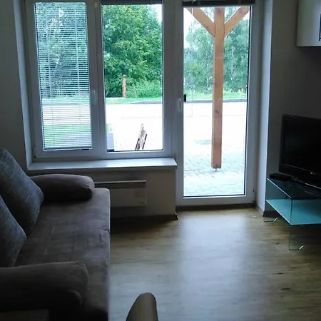 Apartment Rezidence Club Canada Lipno 25 Lipno nad Vltavou