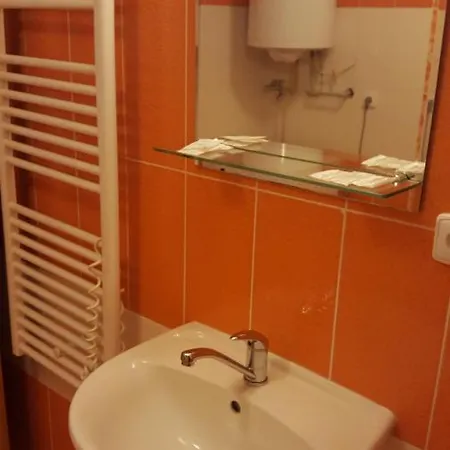 Apartment Rezidence Club Canada Lipno 25 Lipno nad Vltavou