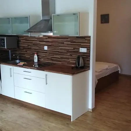 Apartment Rezidence Club Canada Lipno 25 4*