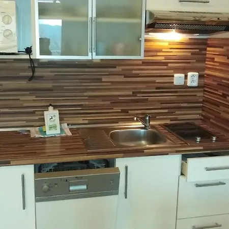 Apartment Rezidence Club Canada Lipno 25 Lipno nad Vltavou