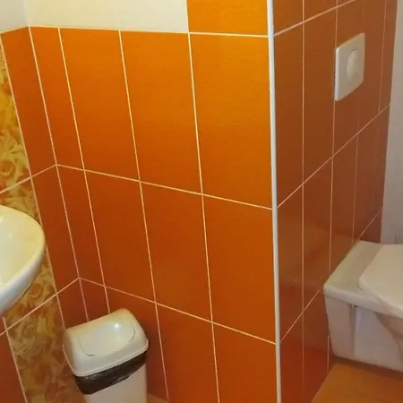 Rezidence Club Canada Lipno 25 Apartmán 4*