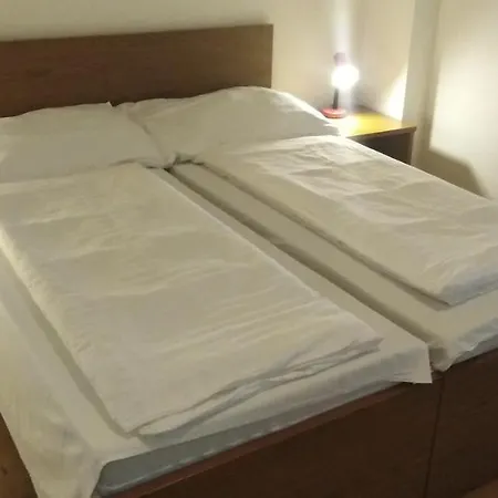 Rezidence Club Canada Lipno 25 Apartmán 4*