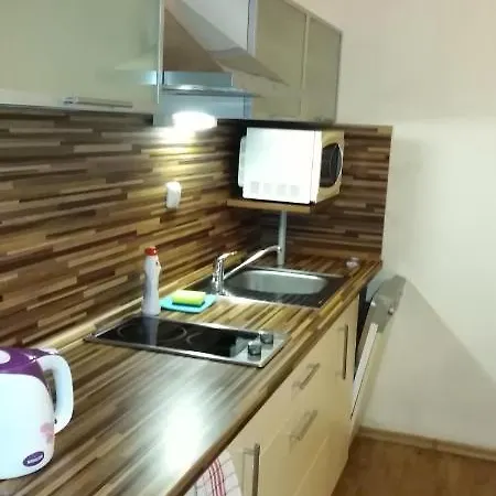 Rezidence Club Canada Lipno 25 Apartment 4*