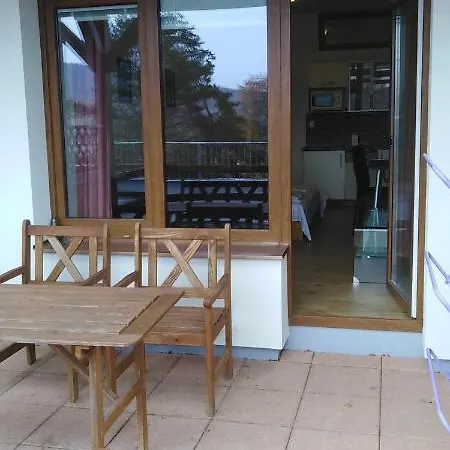 Apartment Rezidence Club Canada Lipno 25