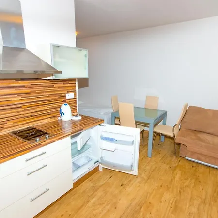 Rezidence Club Canada Lipno 25 Apartment