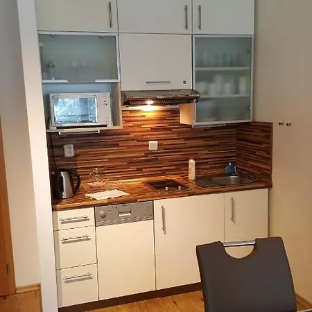 Apartment Rezidence Club Canada Lipno 25 Lipno nad Vltavou