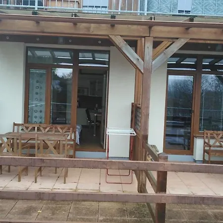 Apartment Rezidence Club Canada Lipno 25 4*