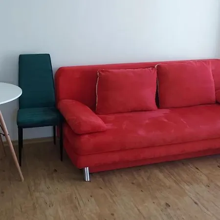 Rezidence Club Canada Lipno 25 Apartmán
