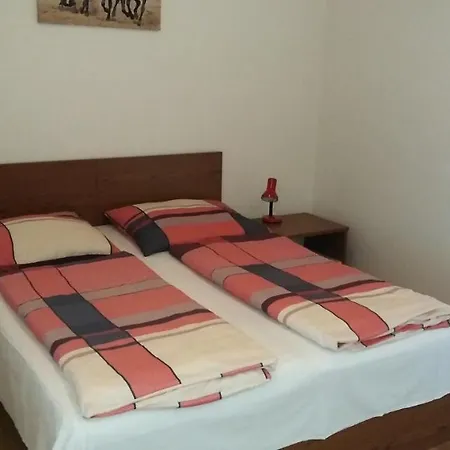 Rezidence Club Canada Lipno 25 Apartment Lipno nad Vltavou
