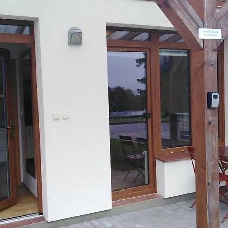 Apartment Rezidence Club Canada Lipno 25