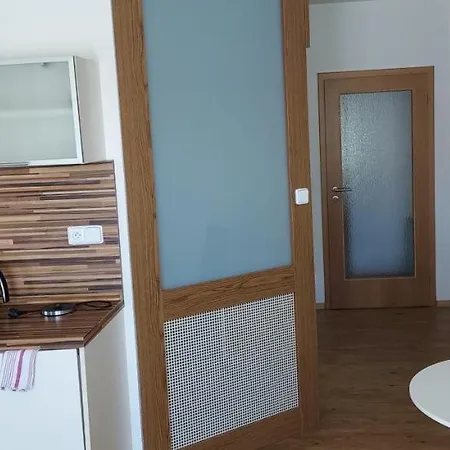 Rezidence Club Canada Lipno 25 Apartmán