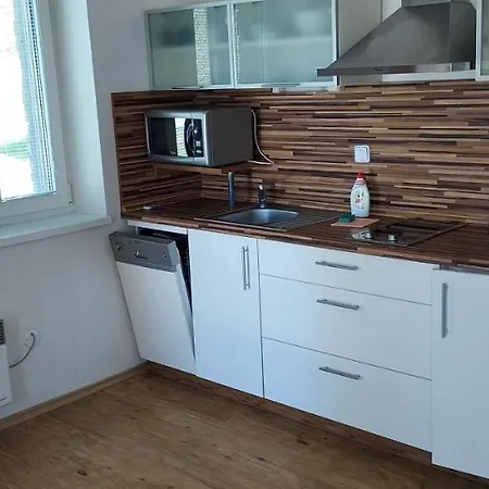 Apartament Rezidence Club Canada Lipno nad Vltavou