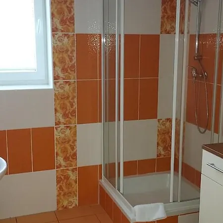 Apartment Rezidence Club Canada Lipno 25 Lipno nad Vltavou