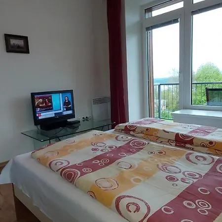 Apartment Rezidence Club Canada Lipno 25