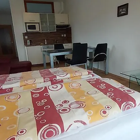 Rezidence Club Canada Lipno 4*