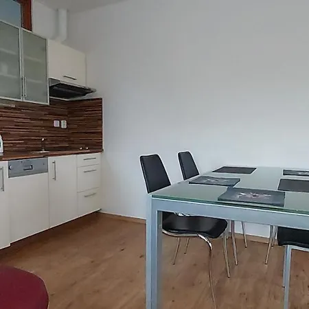 Rezidence Club Canada Lipno Lipno nad Vltavou