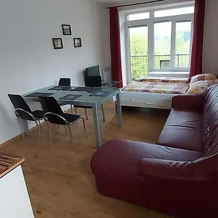 Apartment Rezidence Club Canada Lipno 25 Lipno nad Vltavou