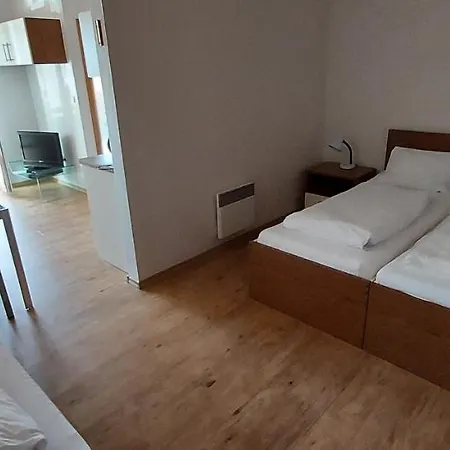 Rezidence Club Canada Lipno 25 Apartment 4*
