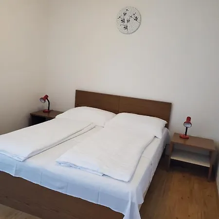 Apartment Rezidence Club Canada Lipno 25 Lipno nad Vltavou