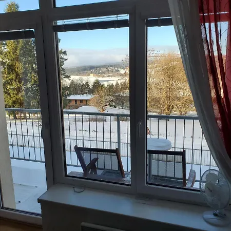 Rezidence Club Canada Lipno 25 Apartmán