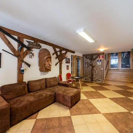 Rezidence Club Canada Lipno 25 Apartment 4*