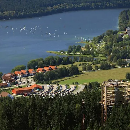 Apartment Rezidence Club Canada Lipno 25