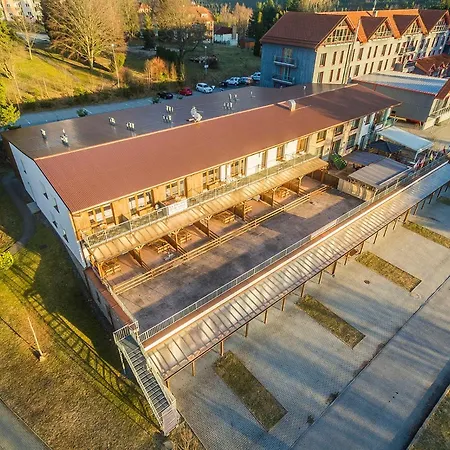 Rezidence Club Canada Lipno Διαμέρισμα 4*