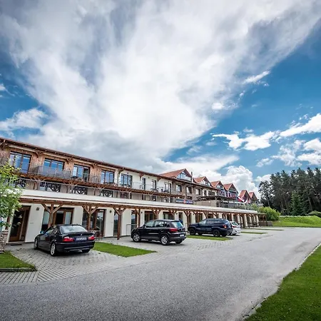Rezidence Club Canada Apartment Lipno nad Vltavou