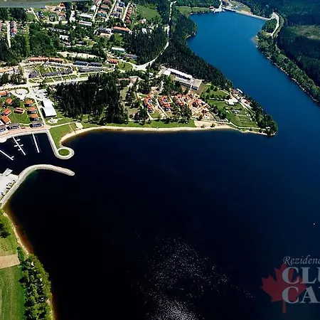 Διαμέρισμα Rezidence Club Canada Lipno