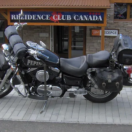 Apartmán Rezidence Club Canada Lipno 25