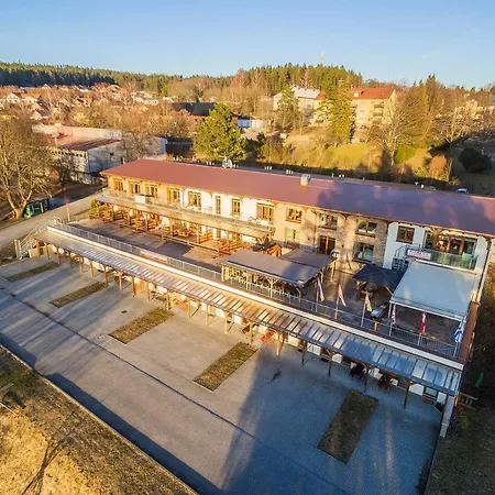 Apartment Rezidence Club Canada Lipno 25