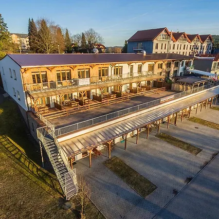 Rezidence Club Canada Lipno Διαμέρισμα