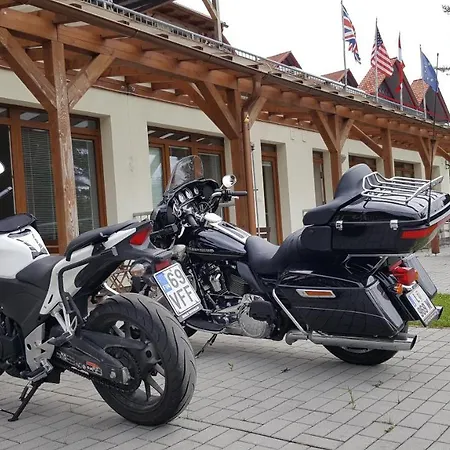 Rezidence Club Canada Lipno 25 Apartmán Lipno nad Vltavou
