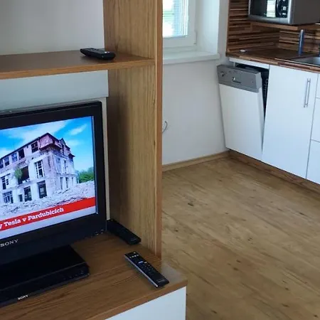 Rezidence Club Canada Lipno 25 Apartment 4*