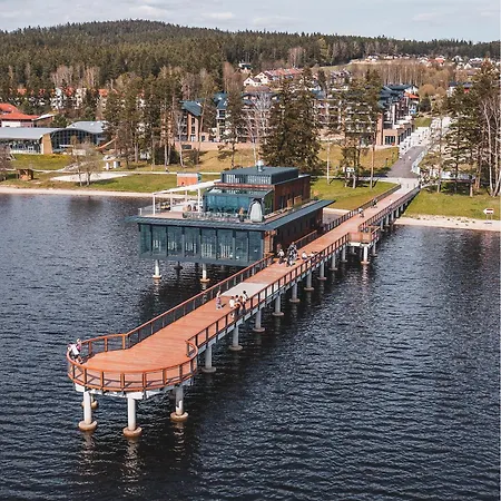 Rezidence Club Canada Lipno 25 Apartment Lipno nad Vltavou