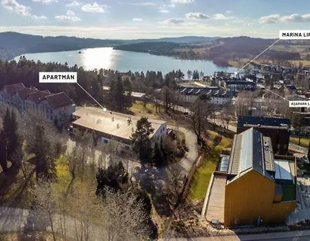 Rezidence Club Canada Lipno 25 4* Lipno nad Vltavou