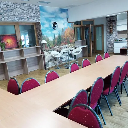 Rezidence Club Canada Lipno 25 Apartment
