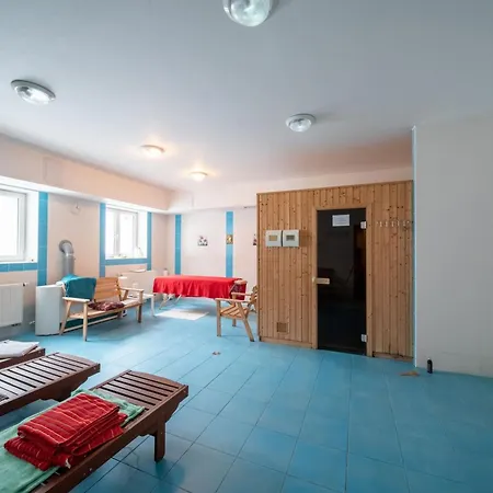 Rezidence Club Canada Lipno 4*