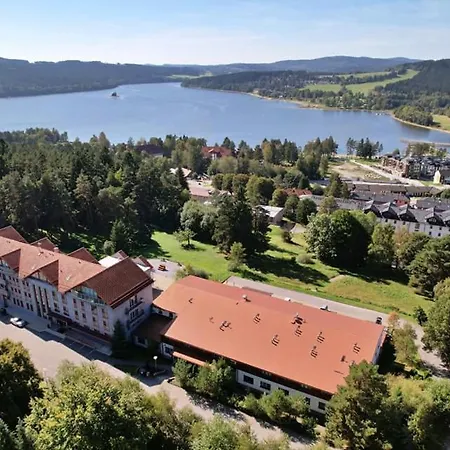 Apartment Rezidence Club Canada Lipno 25 Lipno nad Vltavou