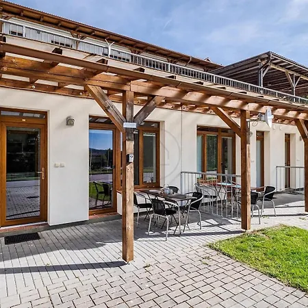Διαμέρισμα Rezidence Club Canada Sauna Wi-fi Lipno nad Vltavou