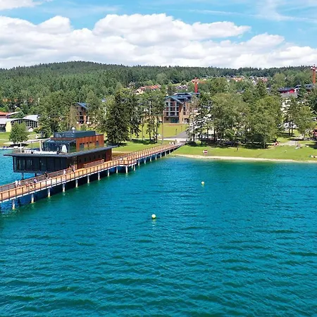 Apartment Rezidence Club Canada Lipno 25