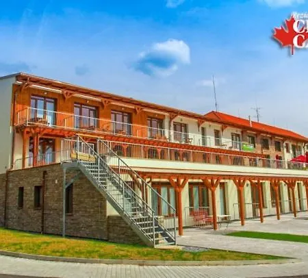Rezidence Club Canada Lipno 4*