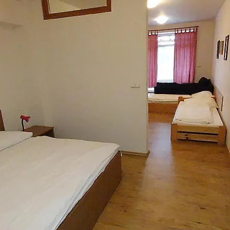 Rezidence Club Canada Lipno Lipno nad Vltavou