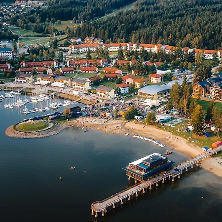 Rezidence Club Canada Apartamento Lipno nad Vltavou