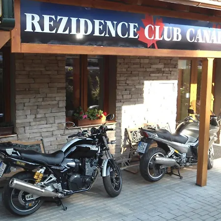 アパート Rezidence Club Canada *