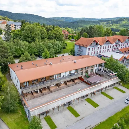 Rezidence Club Canada * Lipno nad Vltavou