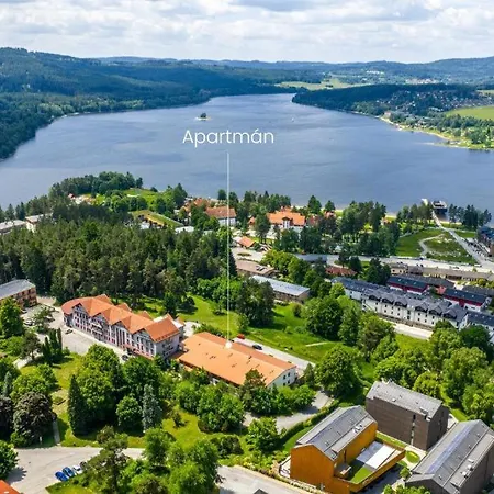 Apartament Rezidence Club Canada