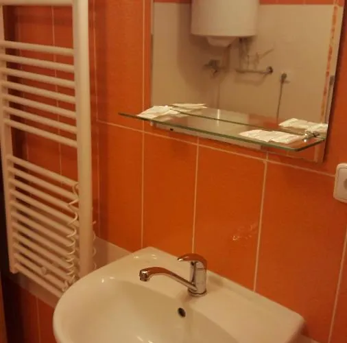 Apartment Rezidence Club Canada Lipno nad Vltavou